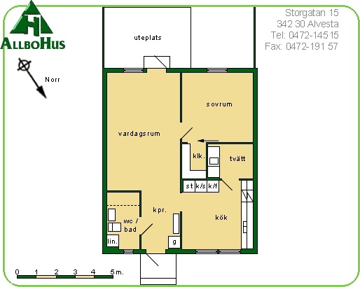 Håldalavägen lönashult apartments for rent 66 sqm rented